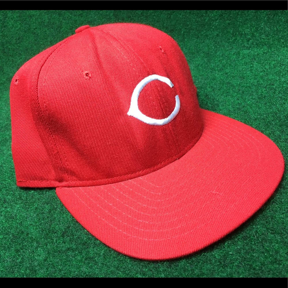 Vintage Cincinnati Reds Ken Griffey Jr. #30 hat